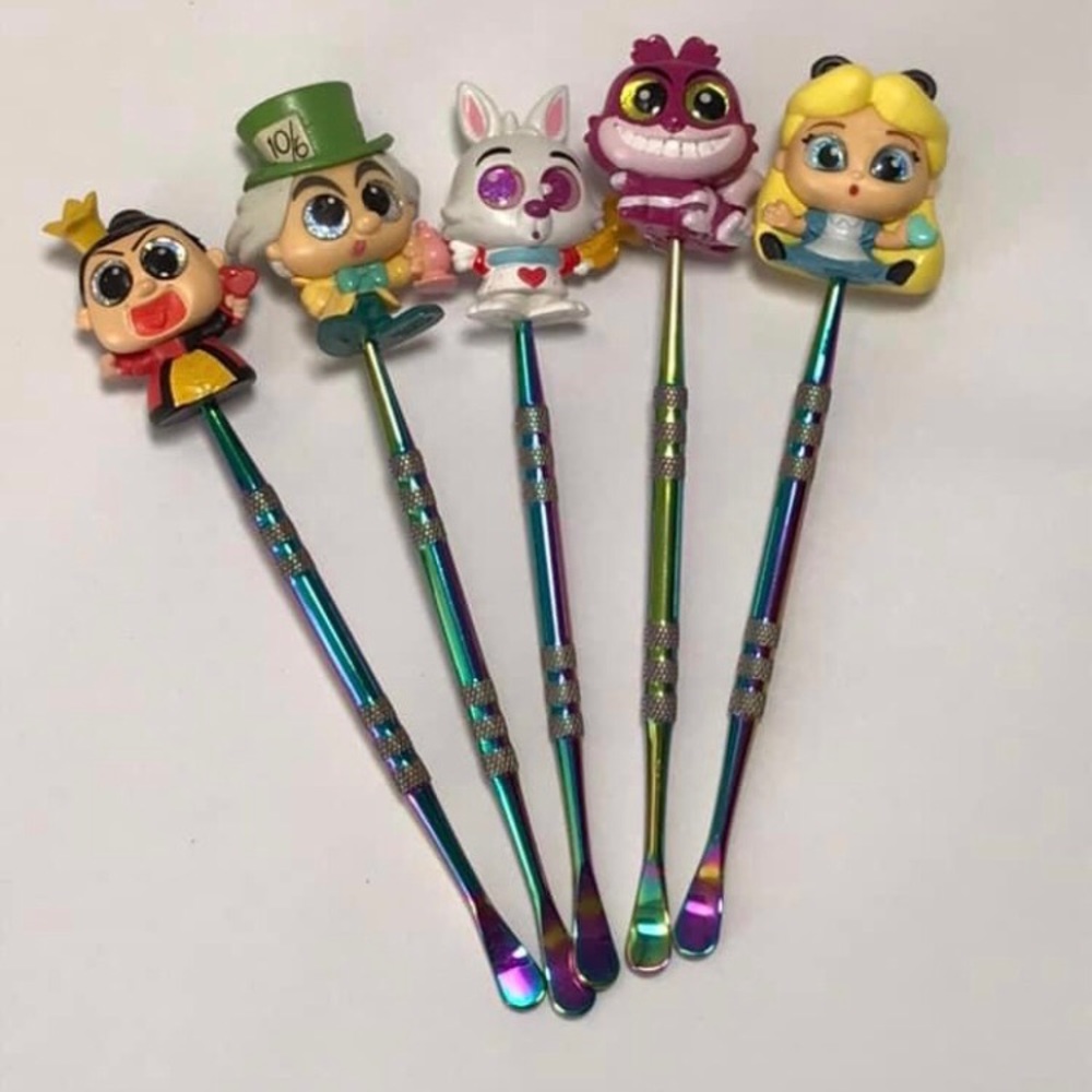 Collectible wax carving tools